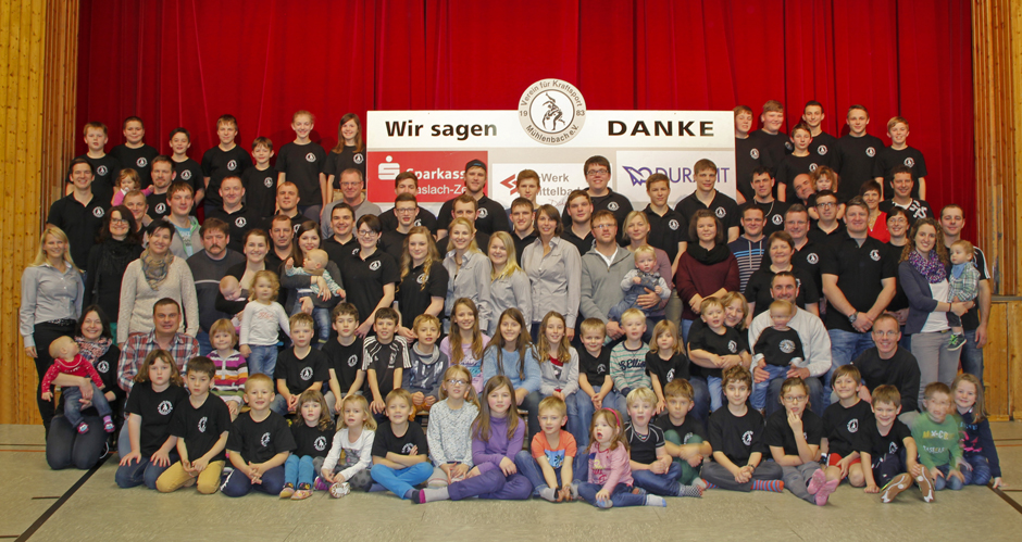 Jugendweihnachtsfeier 2014