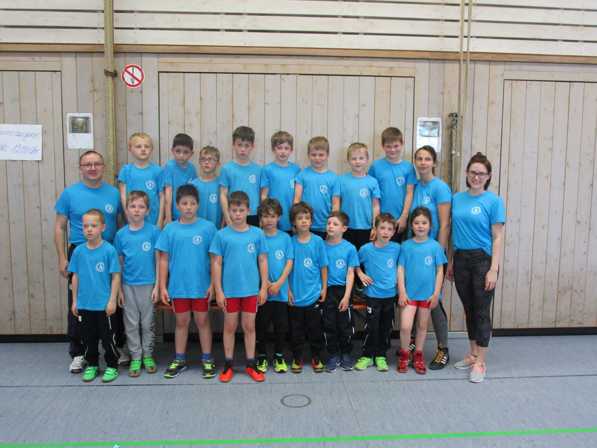 20170516 erfolgreiche Jugendringer beim Turnier in Haslach