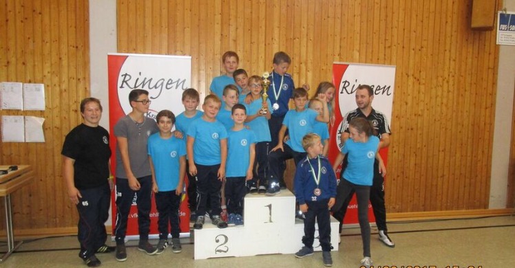 20170924 erfolgreiche Jugend beim Mühlenbacher Turnier