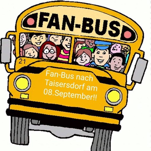 20180409 Fan-Bus nach Taisersdorf