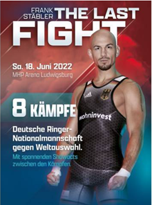 20220409 The last fight - Frank Stäbler