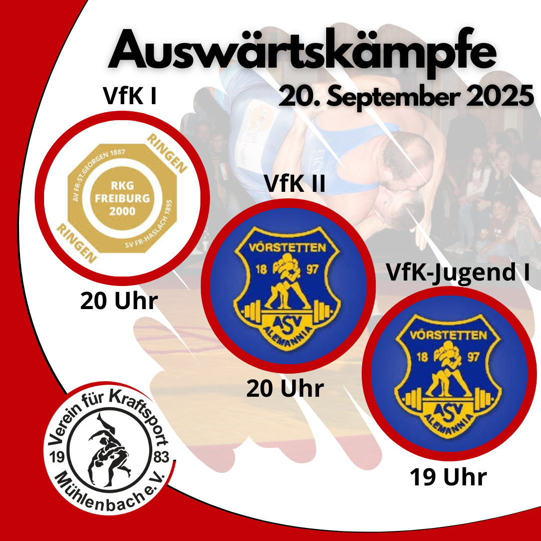 20250918 Auswärtskämpfe 20.09.2025