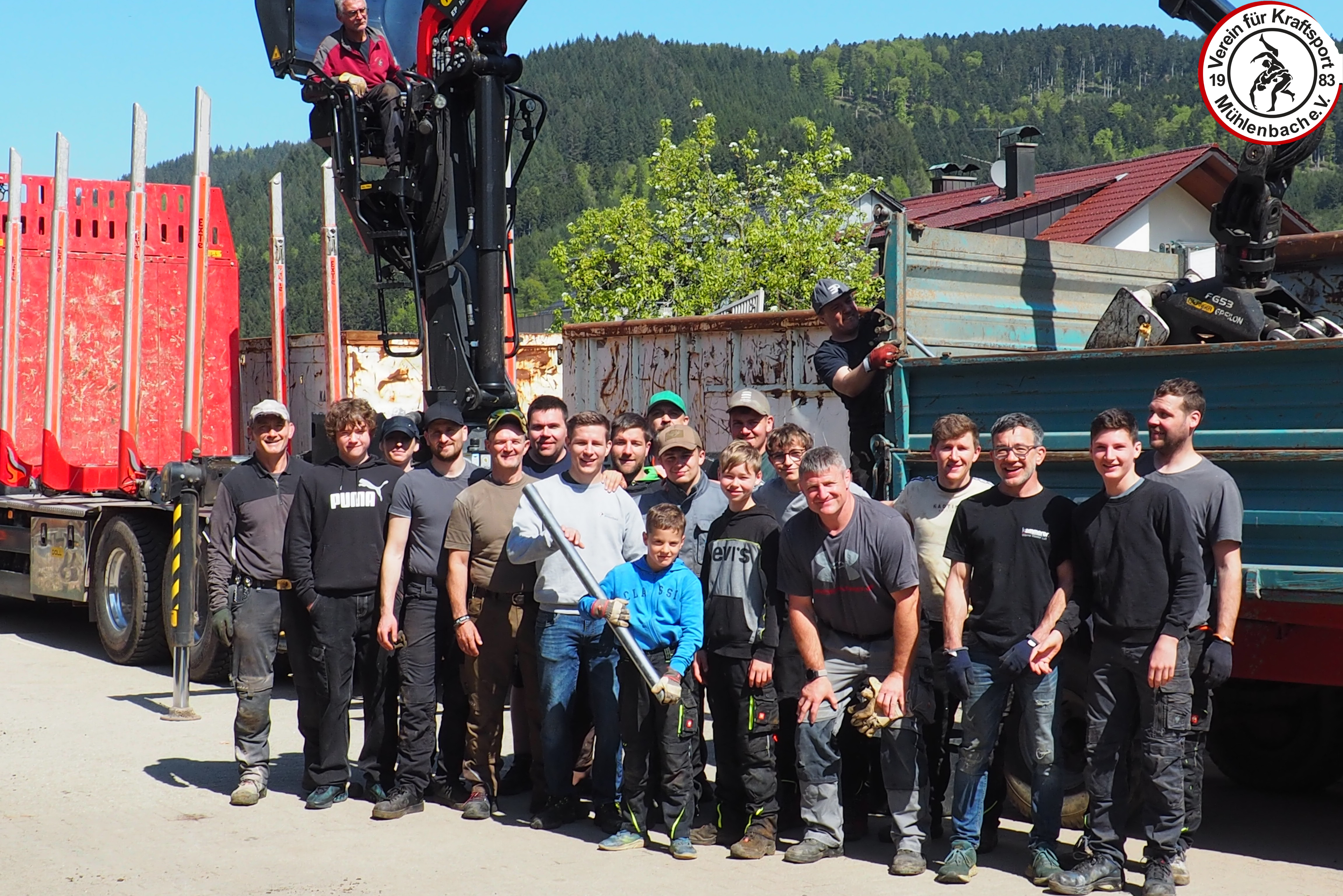 20260420 Alteisensammlung