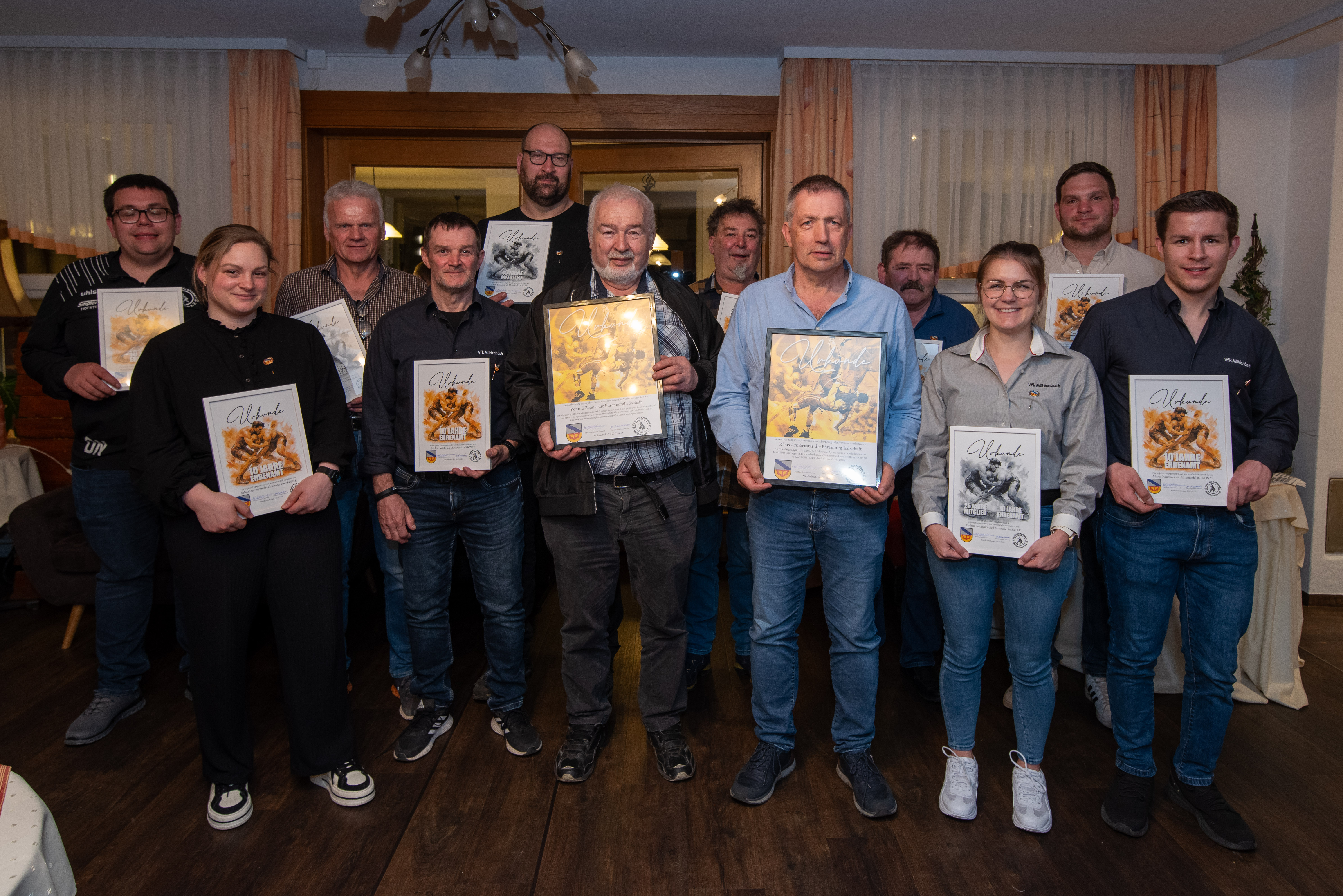 20260327 Jubilare der GV