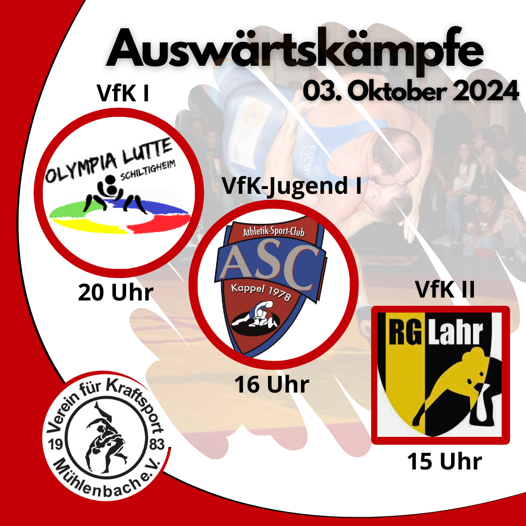 20241002 Auswärtskämpfe 03.10.2024