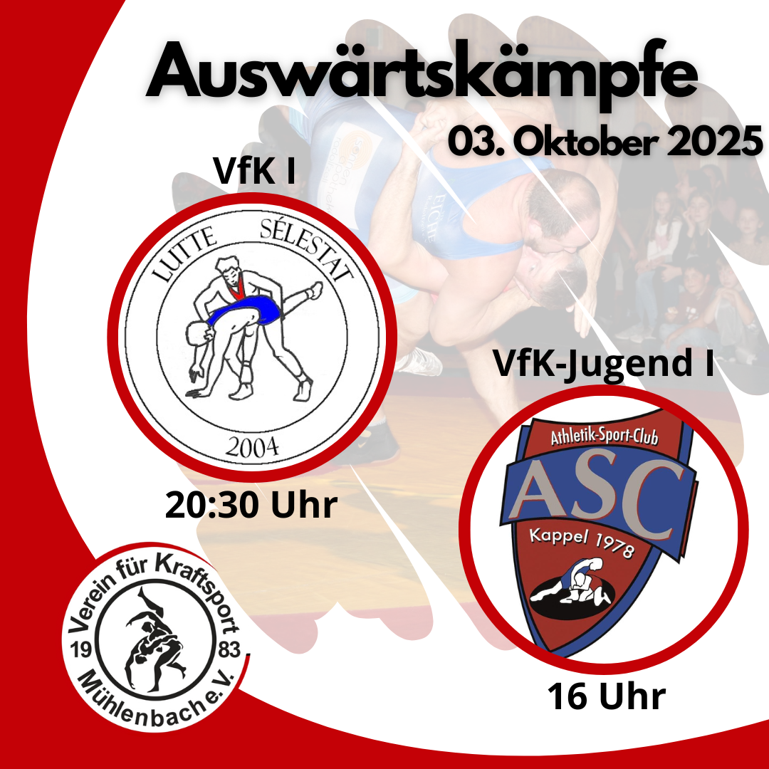 20251001 Auswärtskämpfe 03.10.2025