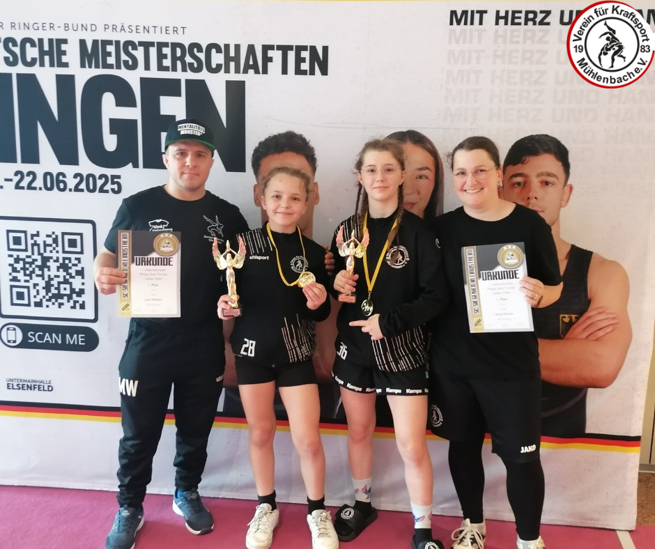 20250603 VfK-Mädels in Kleinostheim