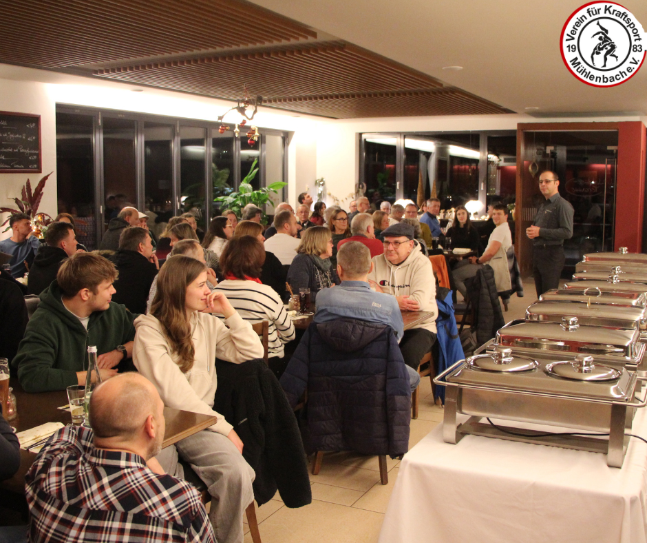 20260109 Jahresabschlussfeier